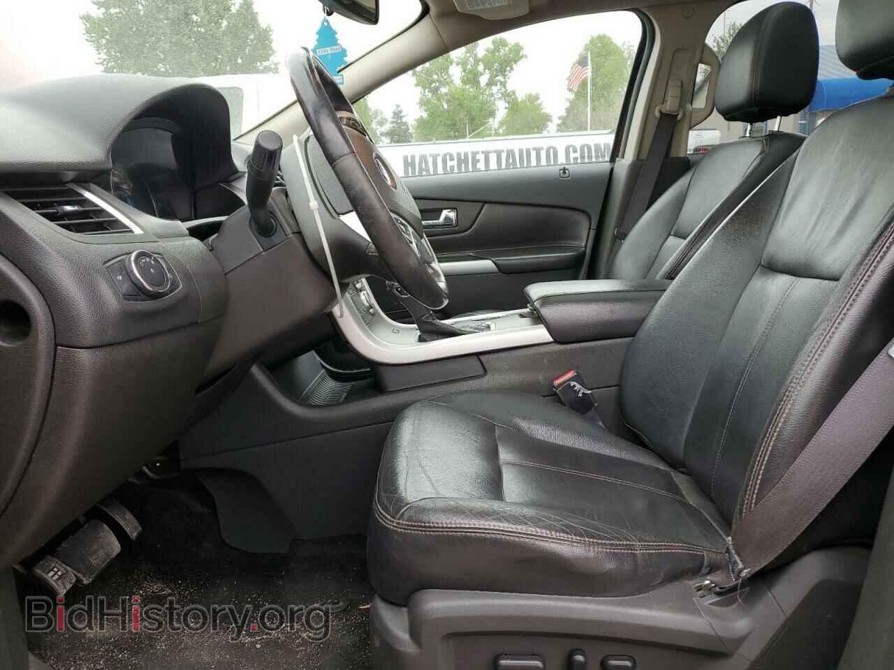 2013 FORD EDGE - VIN: 2FMDK4JCXDBA77681 - Фото 7