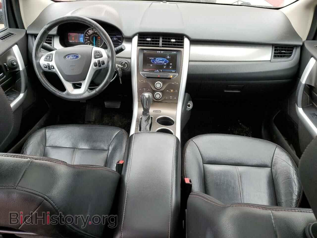 2013 FORD EDGE - VIN: 2FMDK4JCXDBA77681 - Фото 8