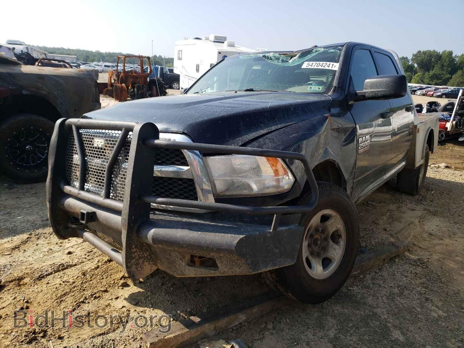 2013 RAM 2500 - VIN: 3C6UR5CL2DG512152 - Фото 2