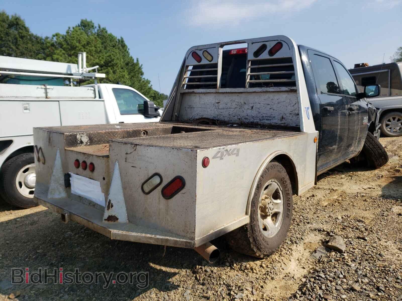 2013 RAM 2500 - VIN: 3C6UR5CL2DG512152 - Фото 4