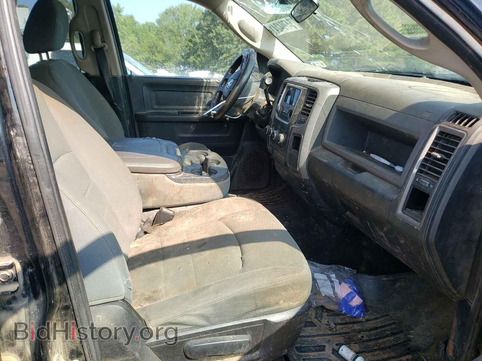 2013 RAM 2500 - VIN: 3C6UR5CL2DG512152 - Фото 5