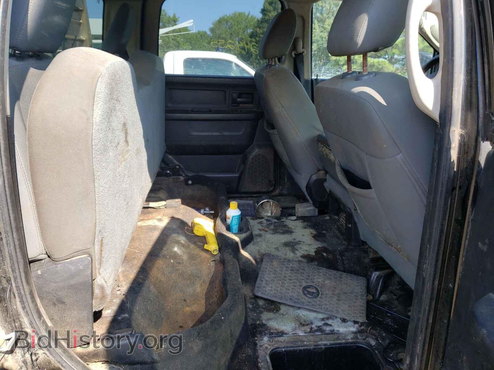 2013 RAM 2500 - VIN: 3C6UR5CL2DG512152 - Фото 6