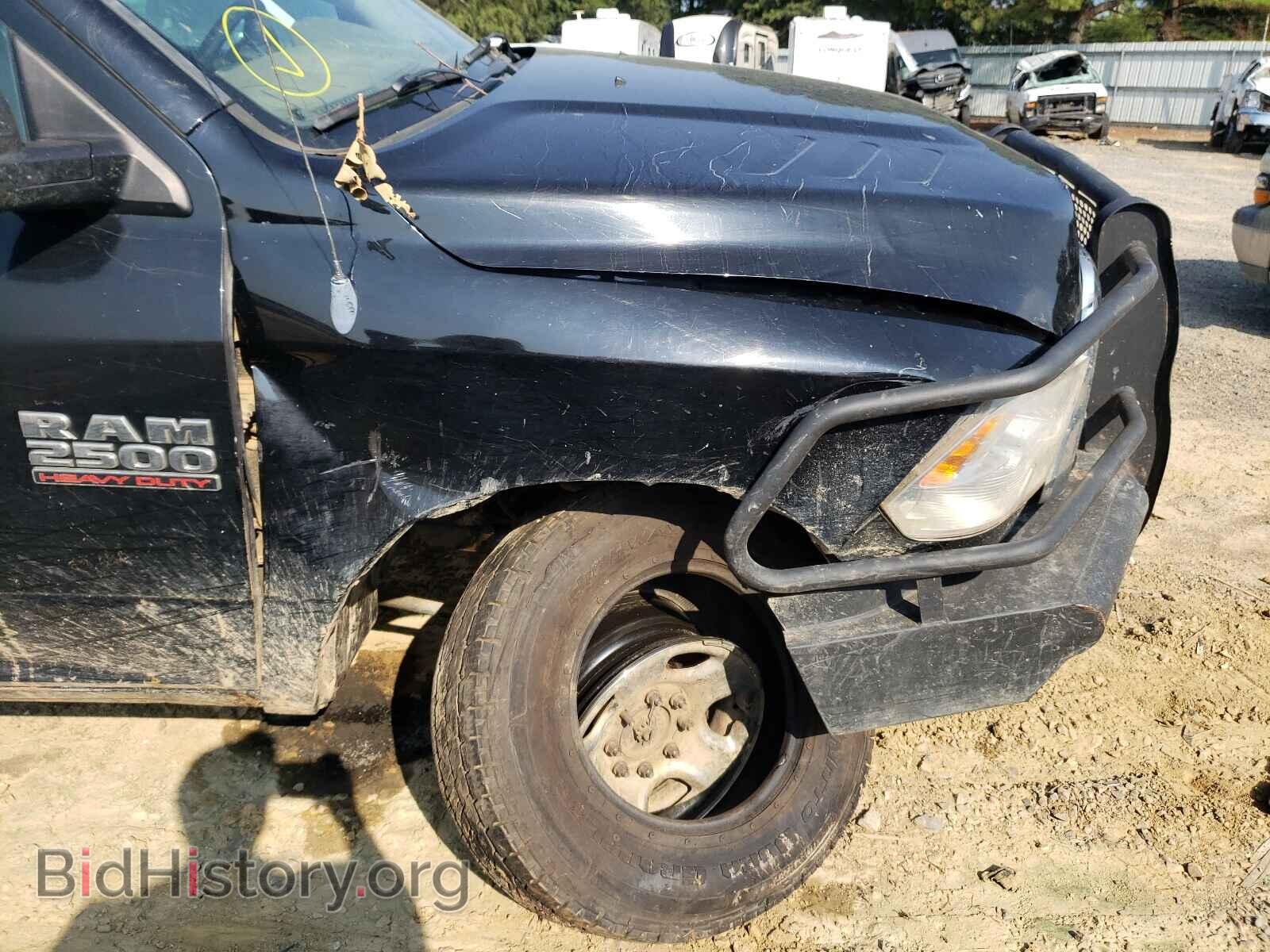 2013 RAM 2500 - VIN: 3C6UR5CL2DG512152 - Фото 9