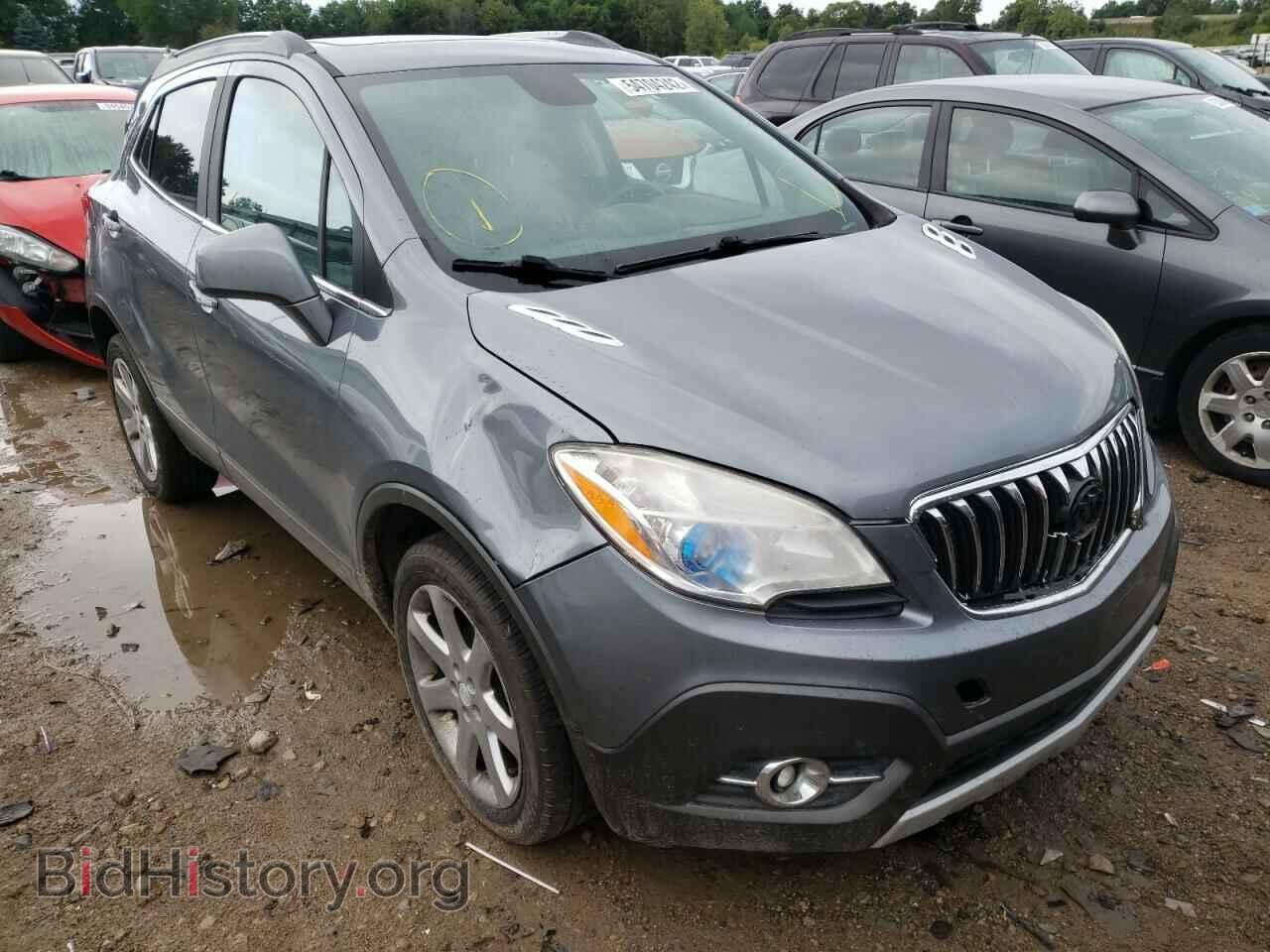 Photo KL4CJGSB0DB087212 - BUICK ENCORE 2013