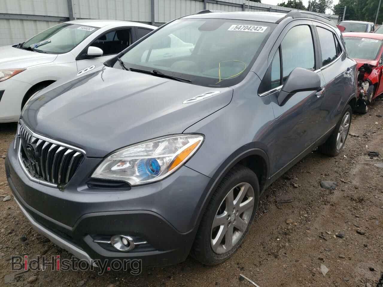 2013 BUICK ENCORE - VIN: KL4CJGSB0DB087212 - Photo 2