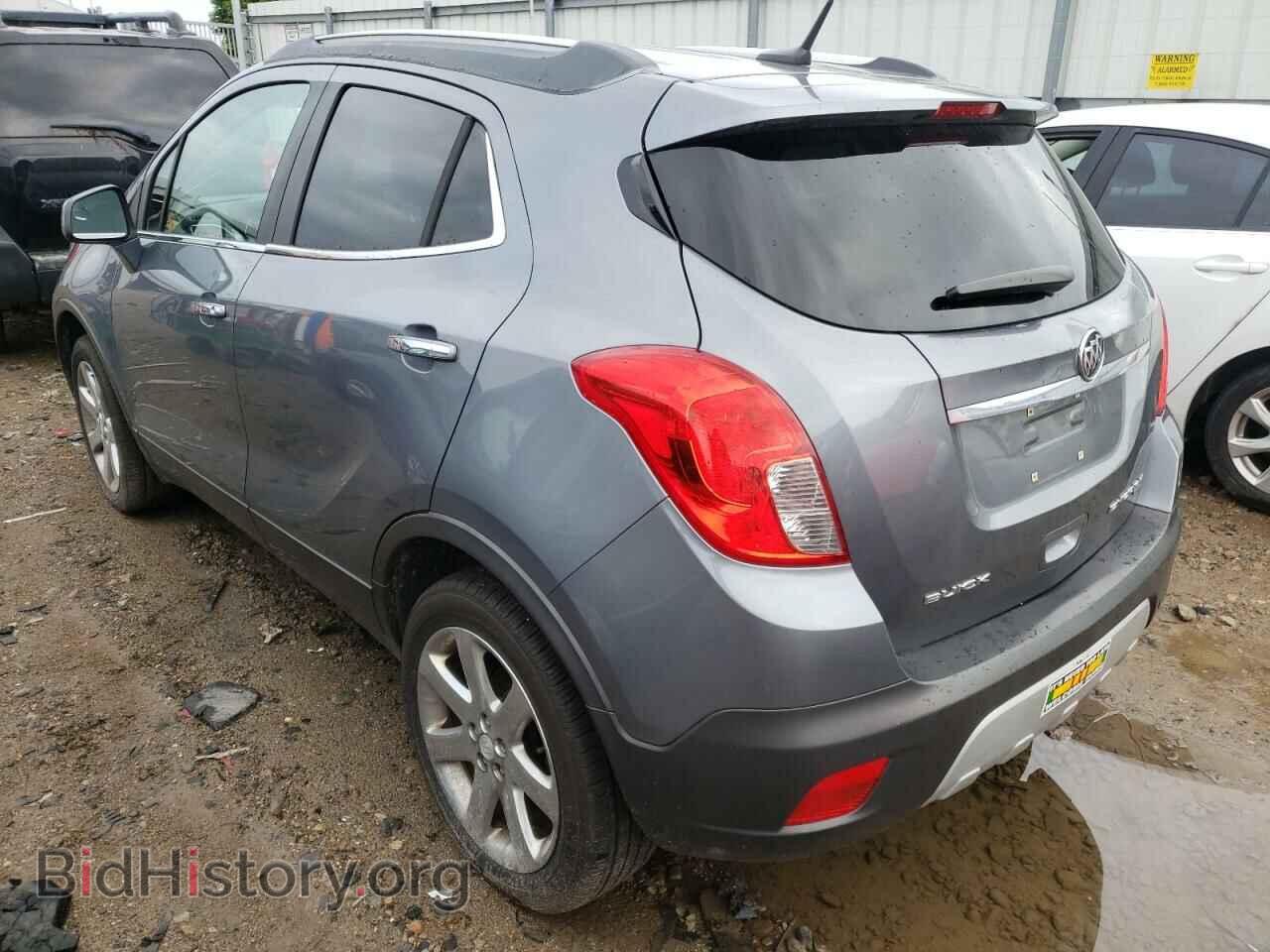 2013 BUICK ENCORE - VIN: KL4CJGSB0DB087212 - Photo 3