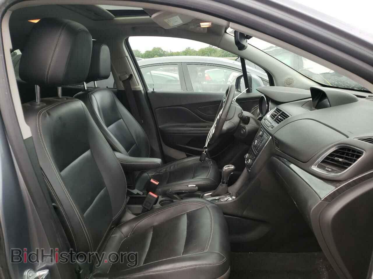 2013 BUICK ENCORE - VIN: KL4CJGSB0DB087212 - Photo 5