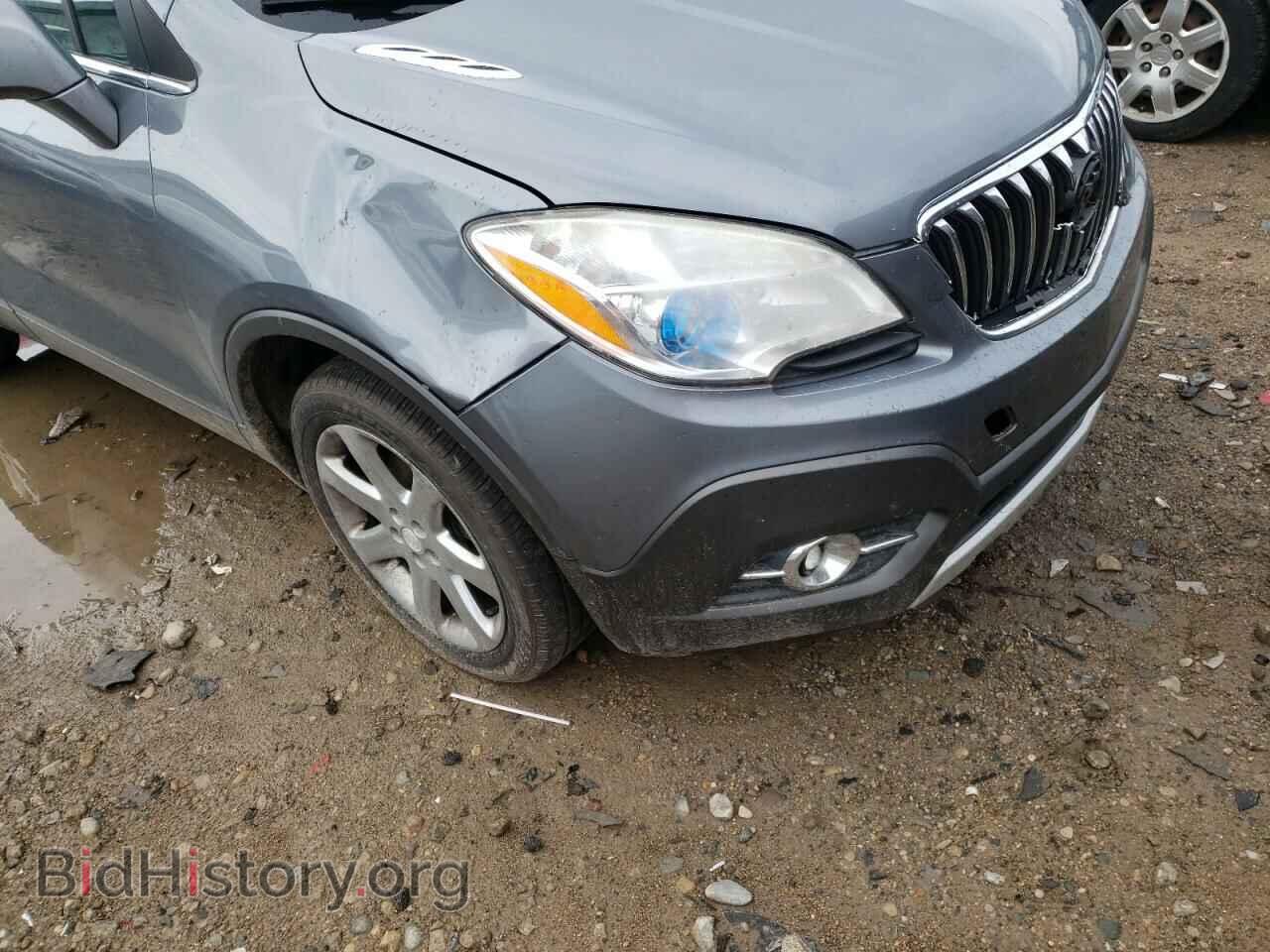 2013 BUICK ENCORE - VIN: KL4CJGSB0DB087212 - Photo 9
