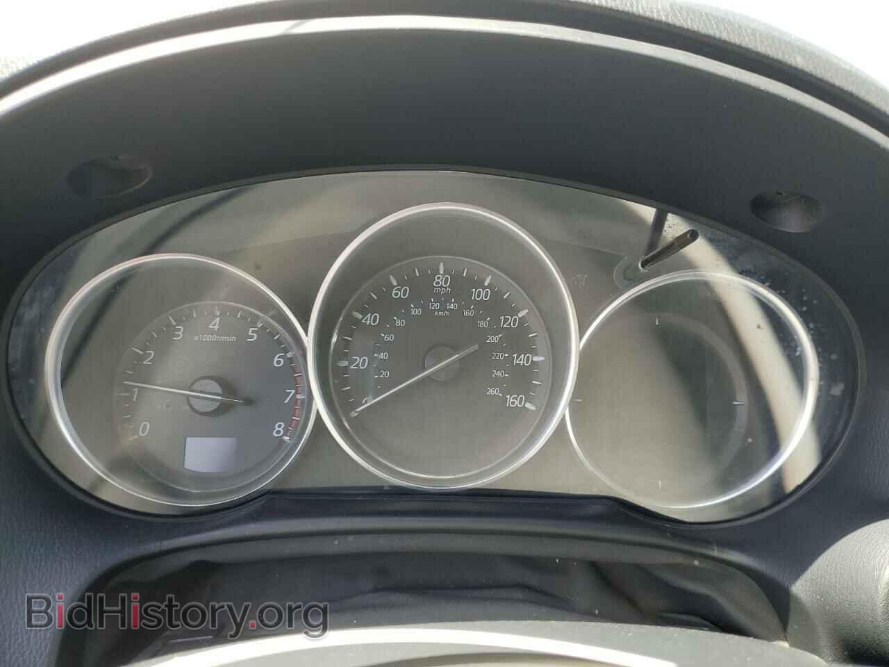 2016 MAZDA CX-5 - VIN: JM3KE2CY3G0658985 - Фото 9