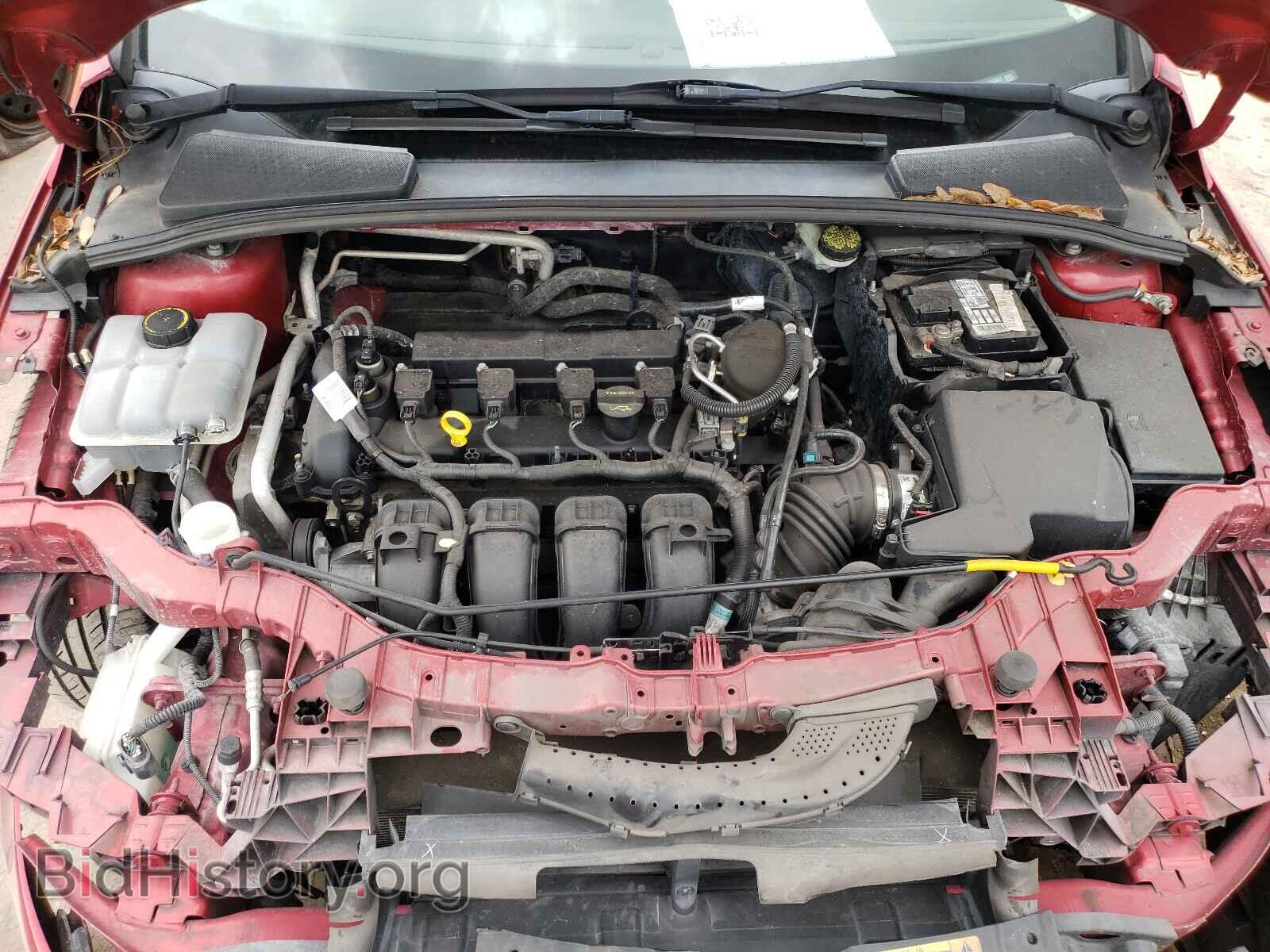 2012 FORD FOCUS - VIN: 1FAHP3K20CL232007 - Photo 7