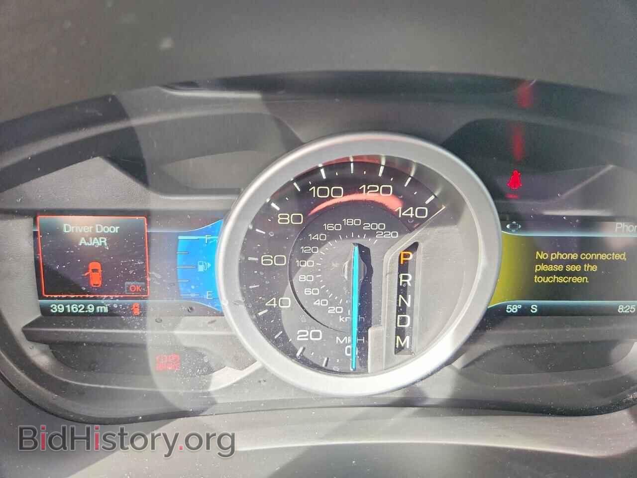 2014 FORD EXPLORER - VIN: 1FM5K8F85EGB62910 - Photo 9