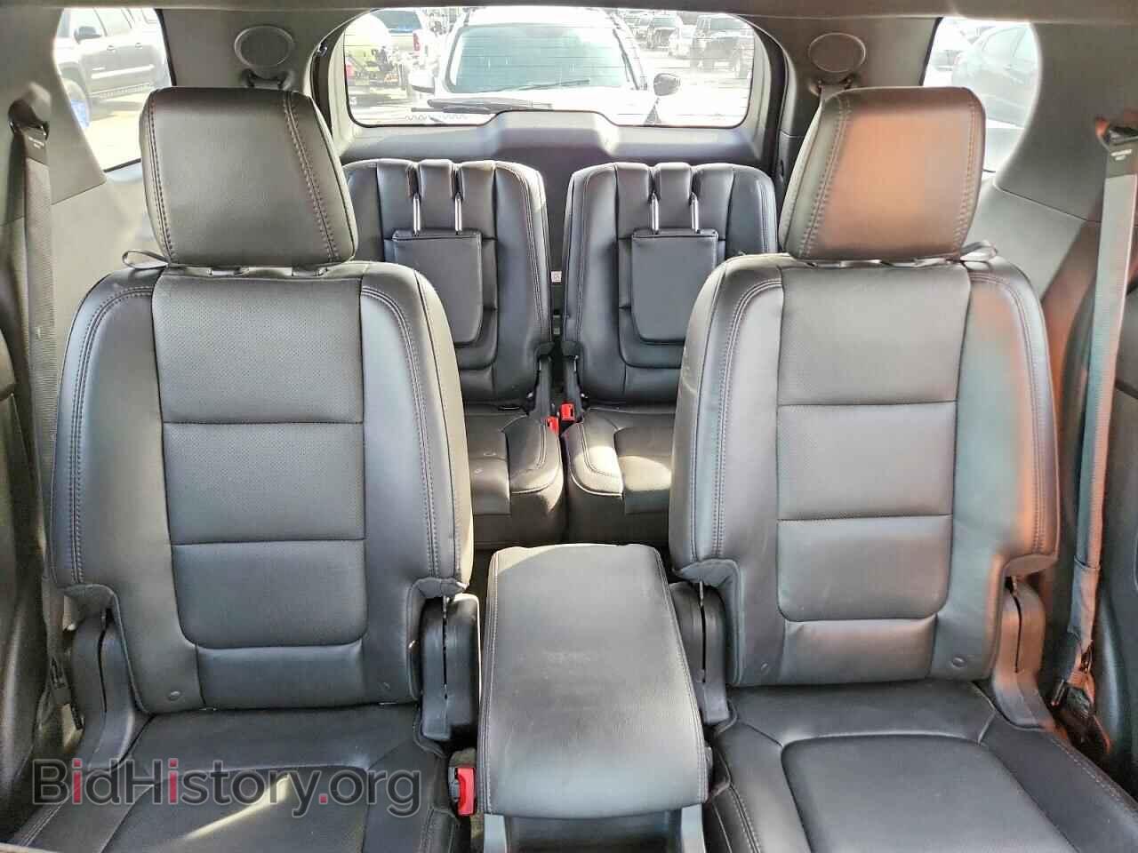 2014 FORD EXPLORER - VIN: 1FM5K8F85EGB62910 - Photo 10