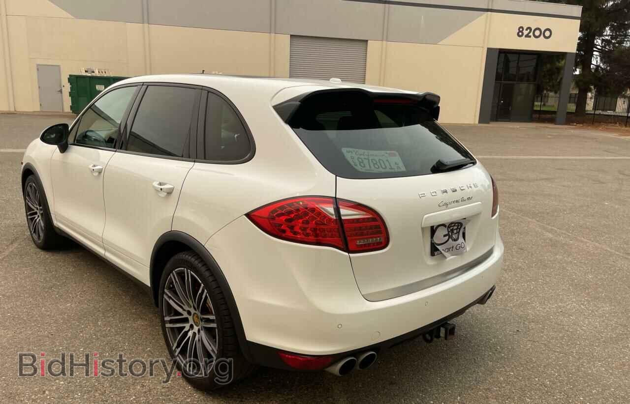 2013 PORSCHE CAYENNE - VIN: WP1AC2A22DLA92772 - Фото 3