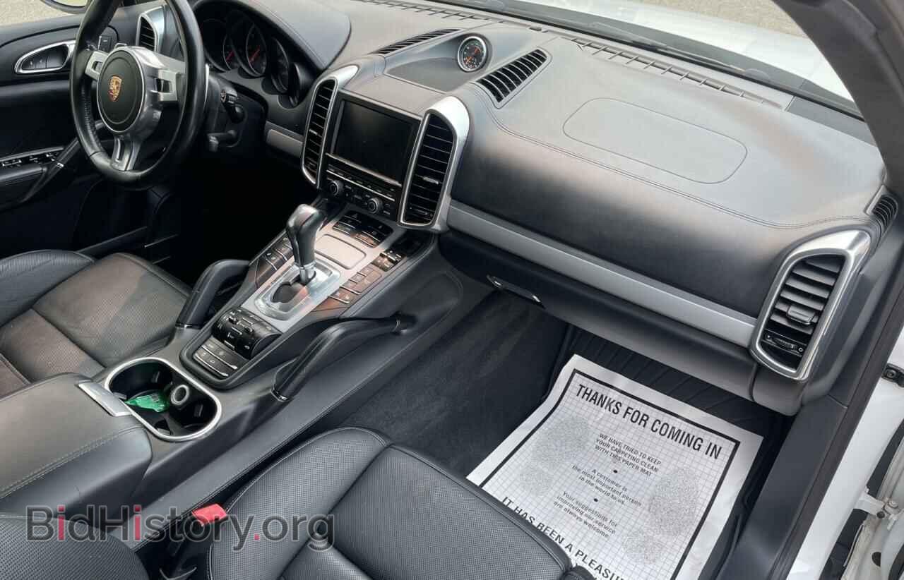 2013 PORSCHE CAYENNE - VIN: WP1AC2A22DLA92772 - Фото 5