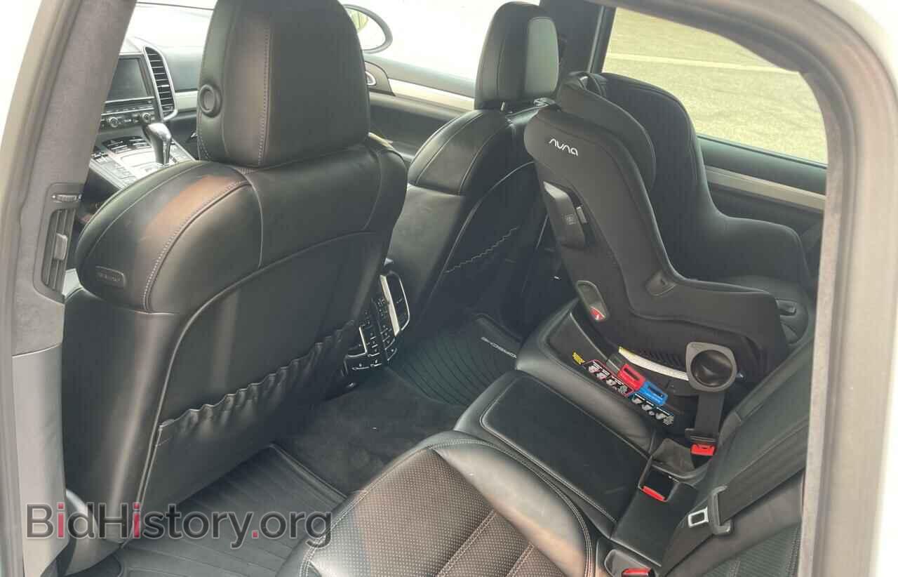 2013 PORSCHE CAYENNE - VIN: WP1AC2A22DLA92772 - Фото 6