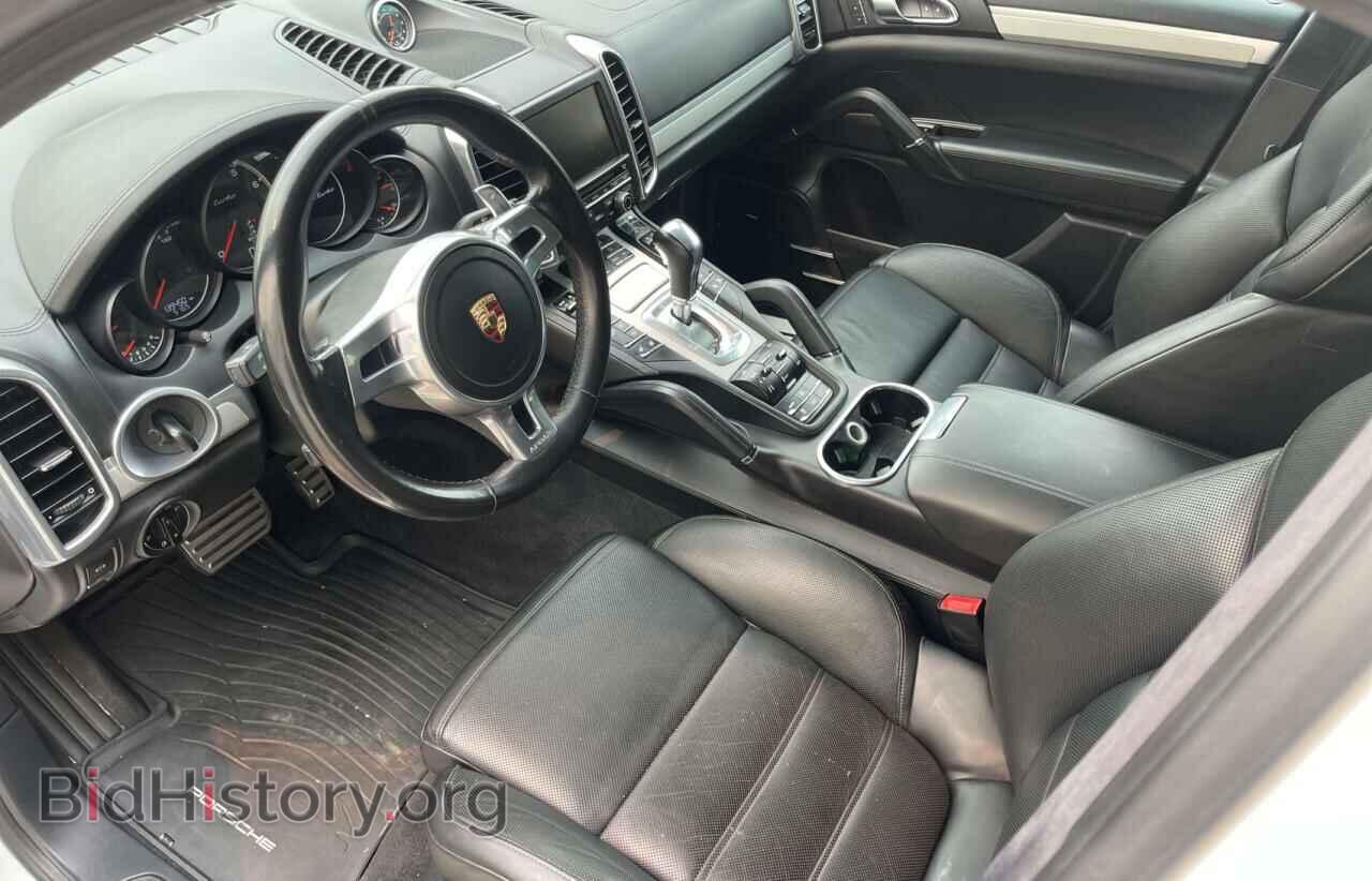 2013 PORSCHE CAYENNE - VIN: WP1AC2A22DLA92772 - Фото 9