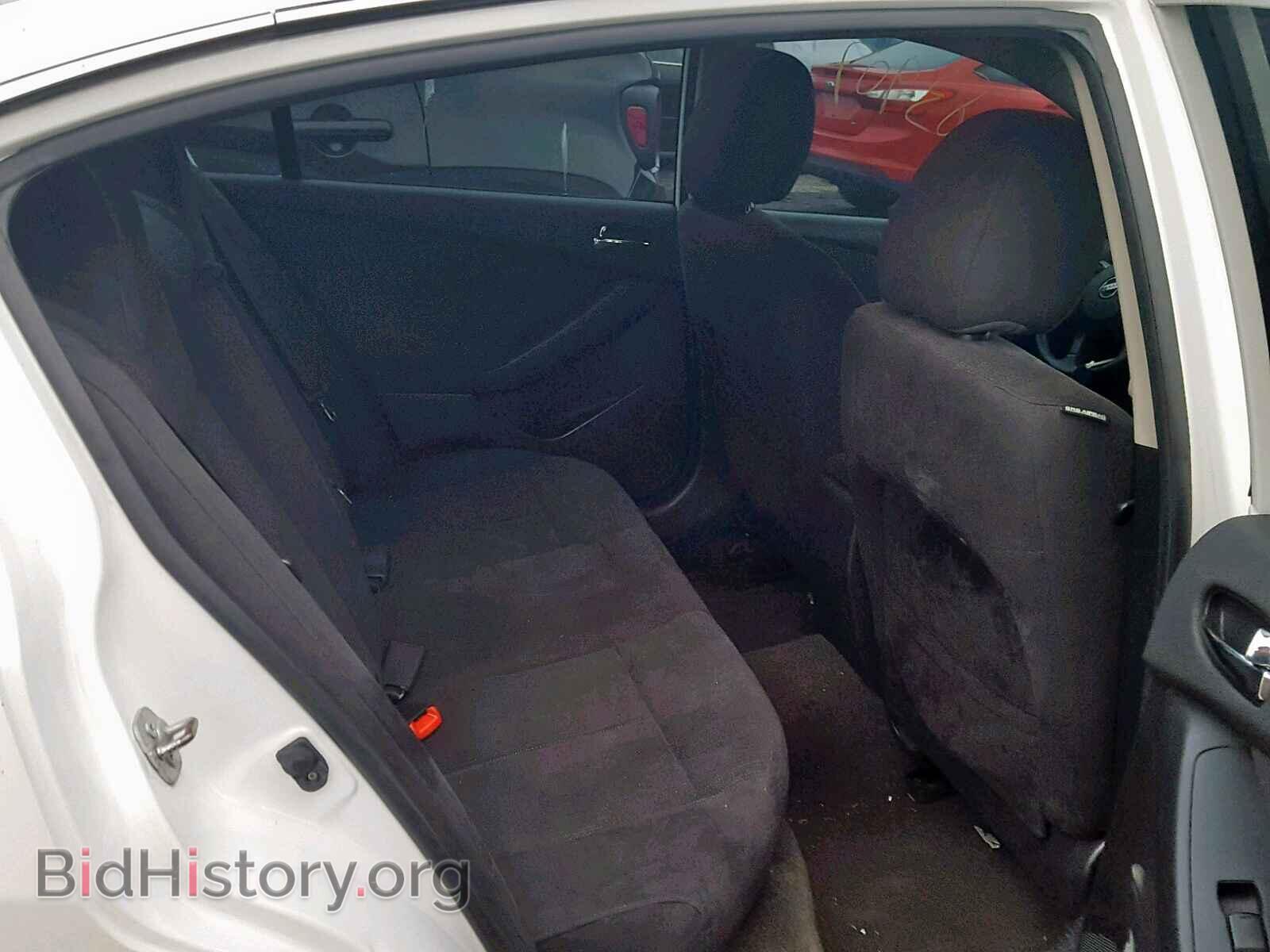 2012 NISSAN ALTIMA BAS - VIN: 1N4AL2AP3CC173636 - Фото 6