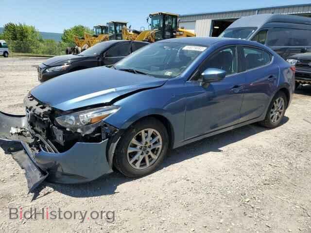 Photo 3MZBN1U75HM155849 - MAZDA 3 2017