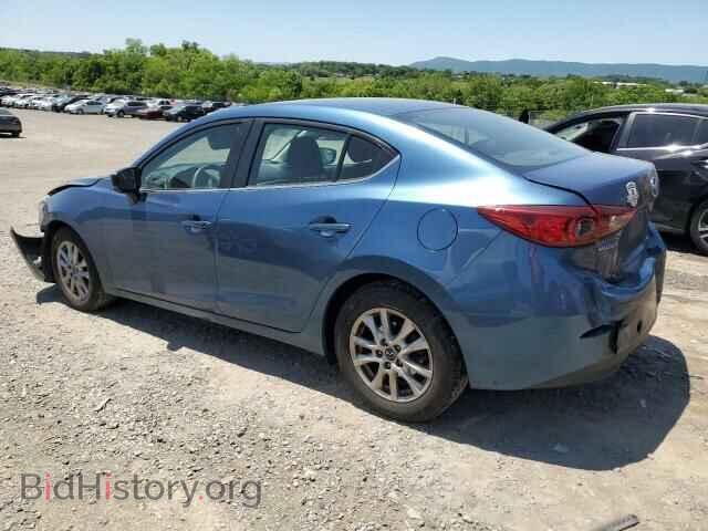 2017 MAZDA 3 - VIN: 3MZBN1U75HM155849 - Фото 2