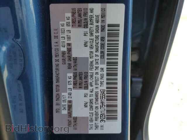 2017 MAZDA 3 - VIN: 3MZBN1U75HM155849 - Фото 12