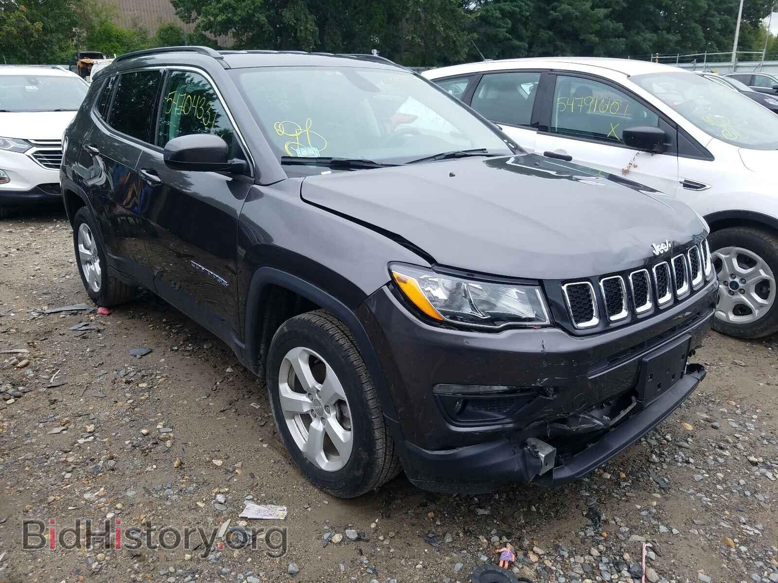 Фотография 3C4NJDBB0JT307987 - JEEP COMPASS 2018