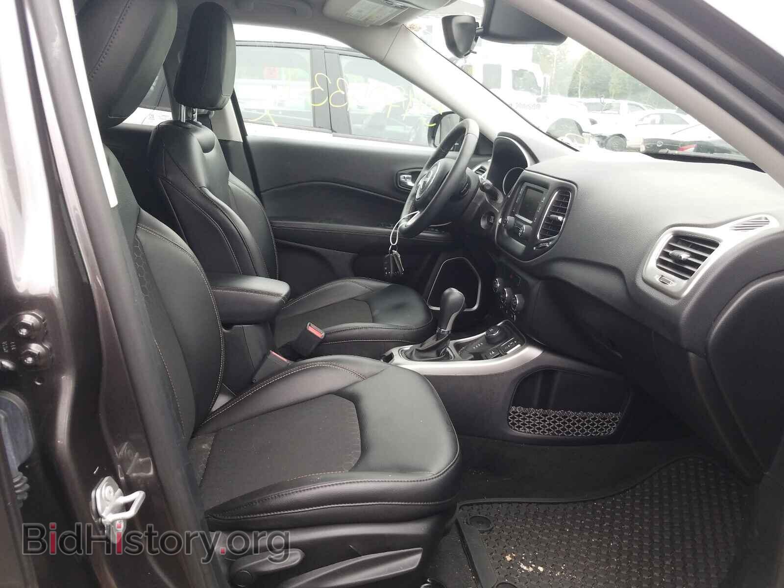 2018 JEEP COMPASS - VIN: 3C4NJDBB0JT307987 - Фото 5