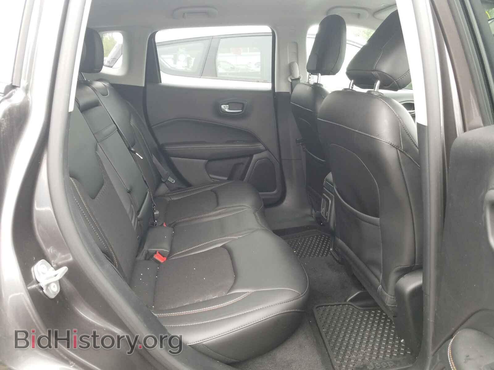 2018 JEEP COMPASS - VIN: 3C4NJDBB0JT307987 - Фото 6