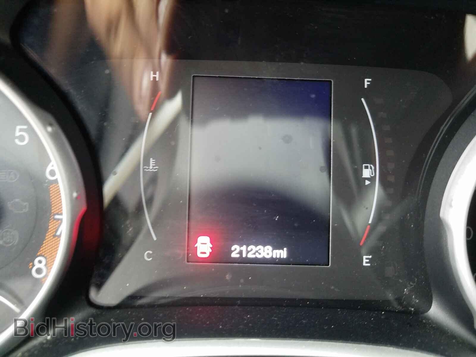 2018 JEEP COMPASS - VIN: 3C4NJDBB0JT307987 - Фото 8