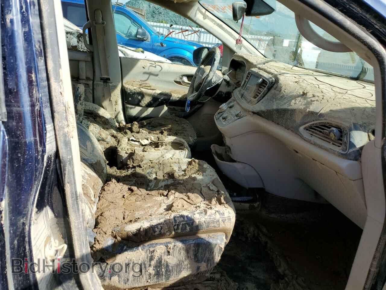 2018 CHRYSLER PACIFICA - VIN: 2C4RC1BG8JR234795 - Photo 5