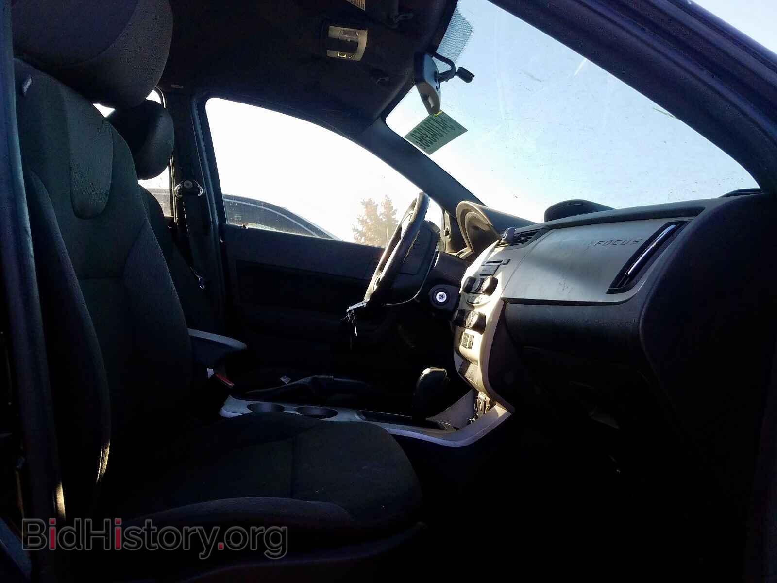 2009 FORD FOCUS - VIN: 1FAHP36N89W162168 - Фото 5