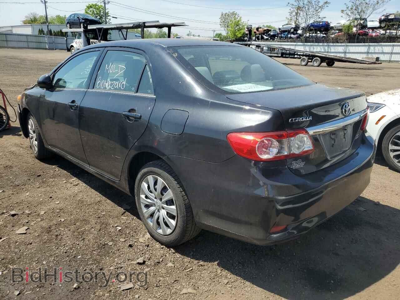 2013 TOYOTA COROLLA - VIN: 2T1BU4EE1DC039930 - Фото 2