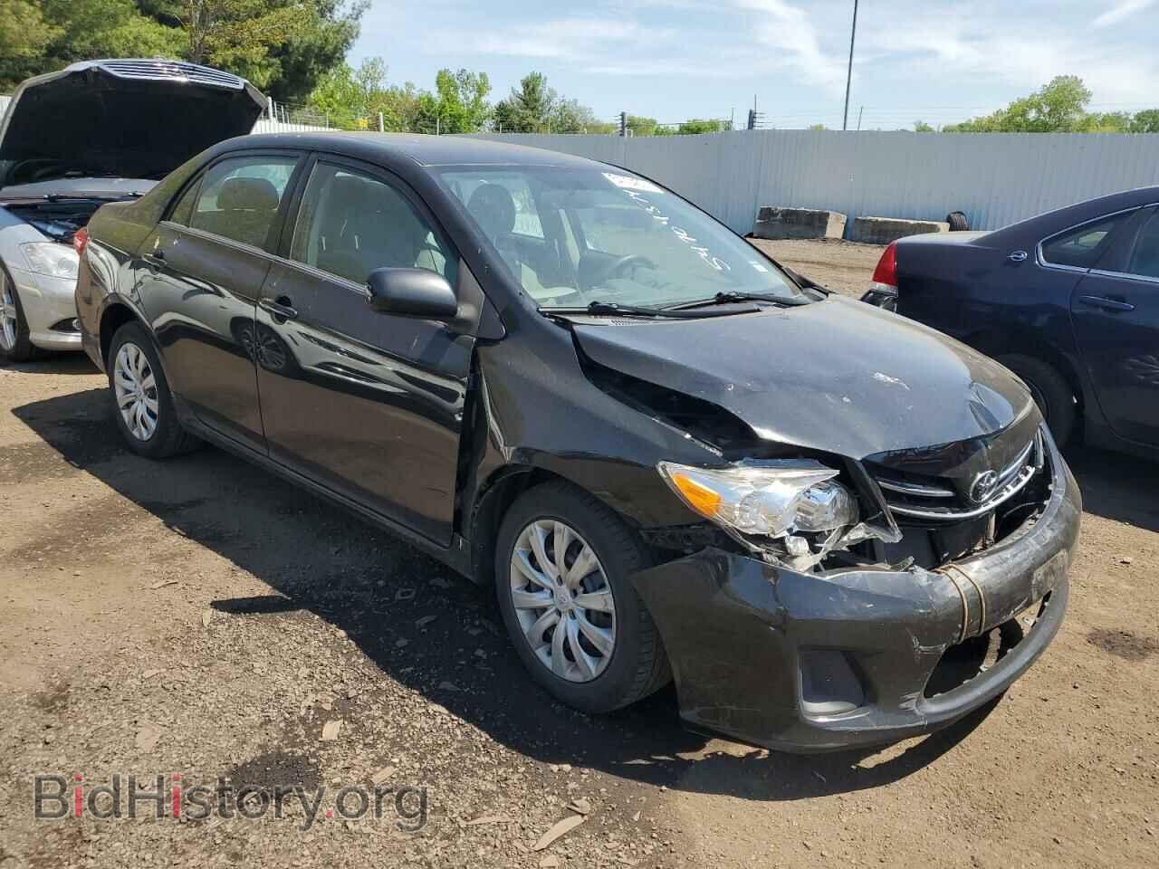 2013 TOYOTA COROLLA - VIN: 2T1BU4EE1DC039930 - Фото 4