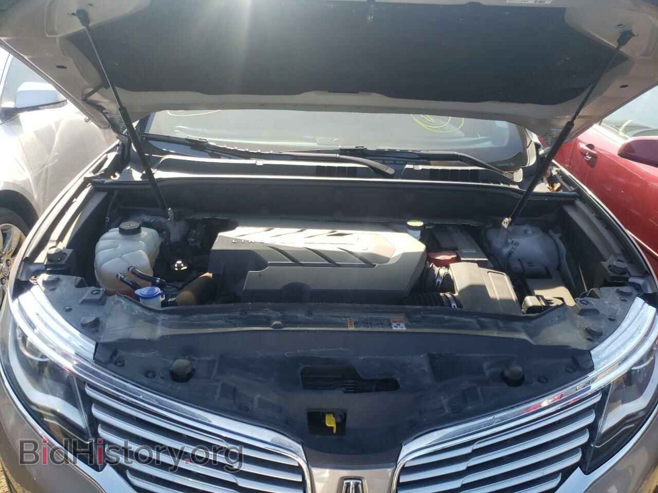 2018 LINCOLN MKX - VIN: 2LMPJ8LP2JBL43363 - Фото 7