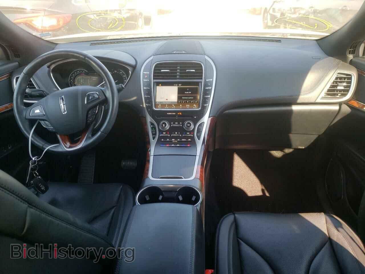 2018 LINCOLN MKX - VIN: 2LMPJ8LP2JBL43363 - Фото 9