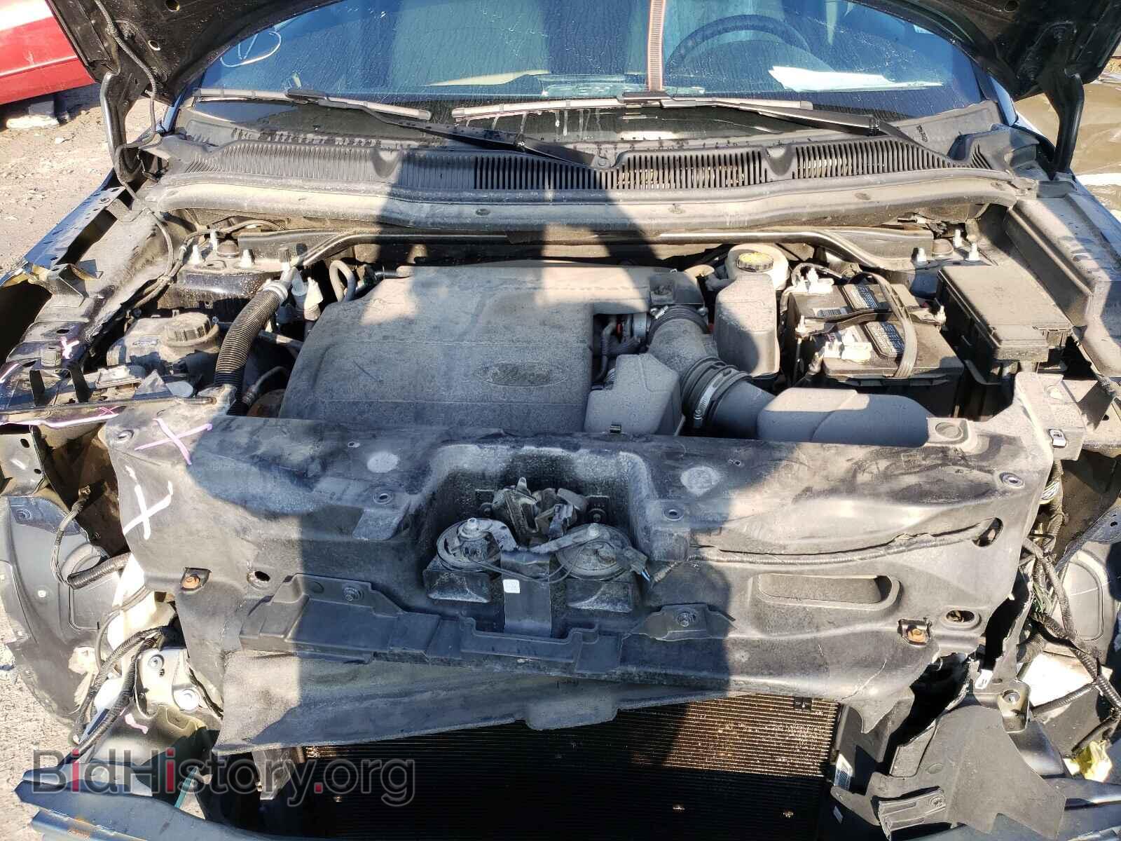 2017 FORD EXPLORER - VIN: 1FM5K8B82HGC50694 - Photo 5