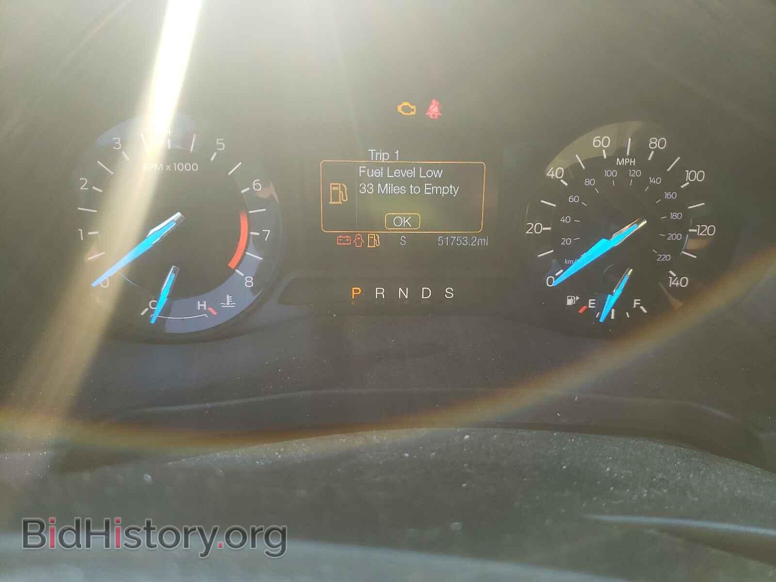 2017 FORD EXPLORER - VIN: 1FM5K8B82HGC50694 - Photo 6