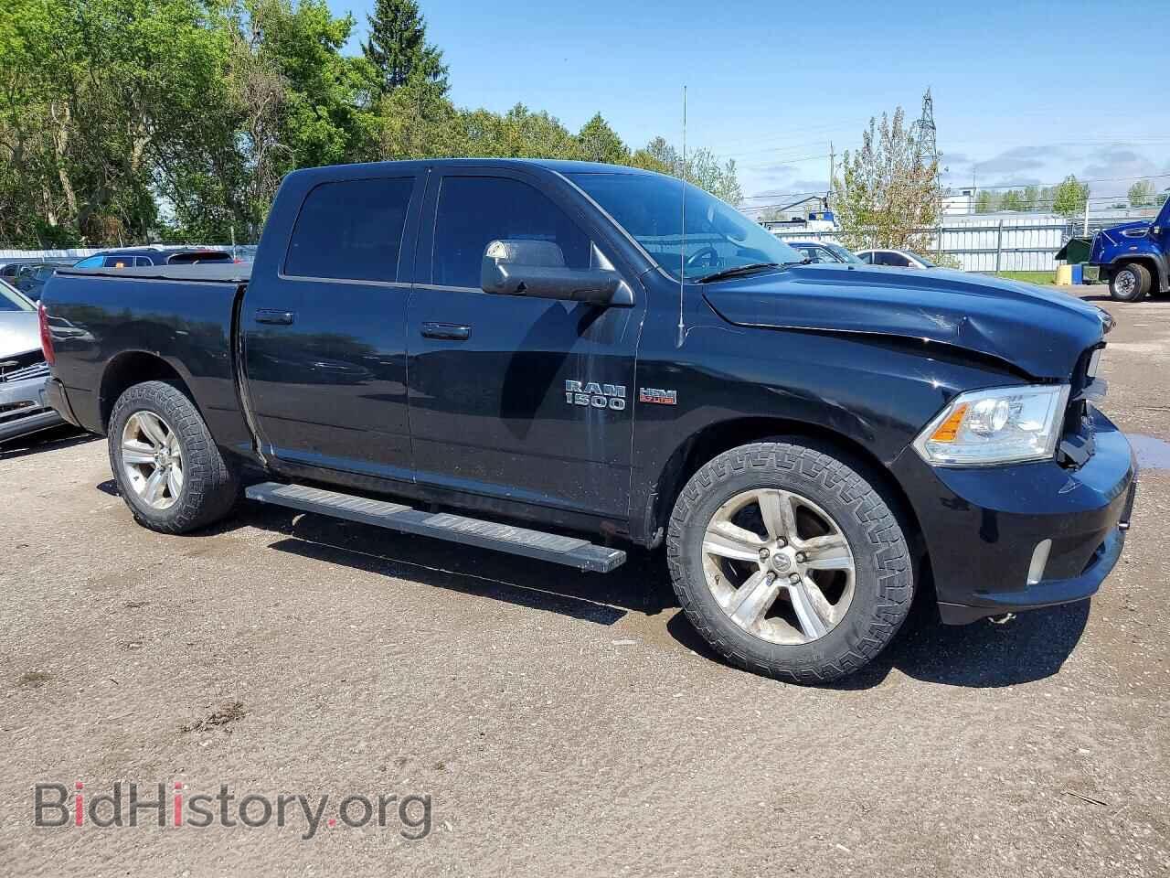 2014 RAM 1500 - VIN: 1C6RR7MT1ES210037 - Фото 4