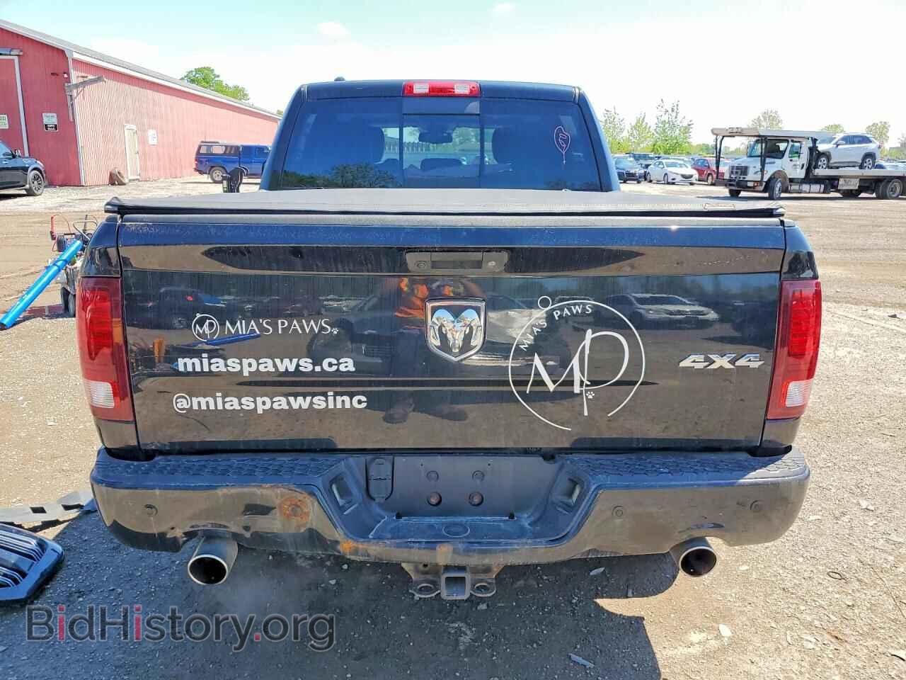 2014 RAM 1500 - VIN: 1C6RR7MT1ES210037 - Фото 6