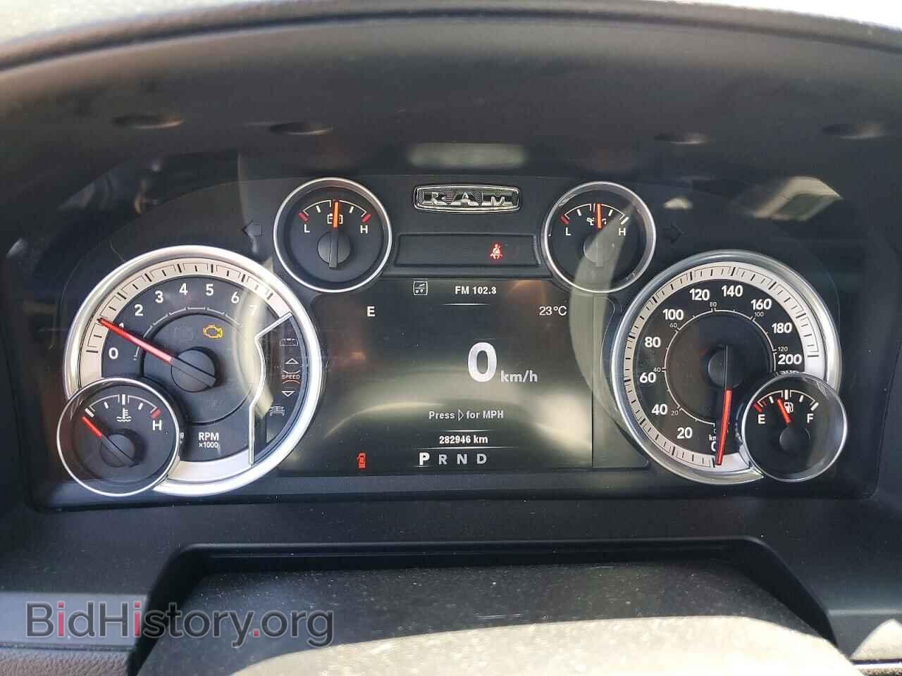 2014 RAM 1500 - VIN: 1C6RR7MT1ES210037 - Фото 9