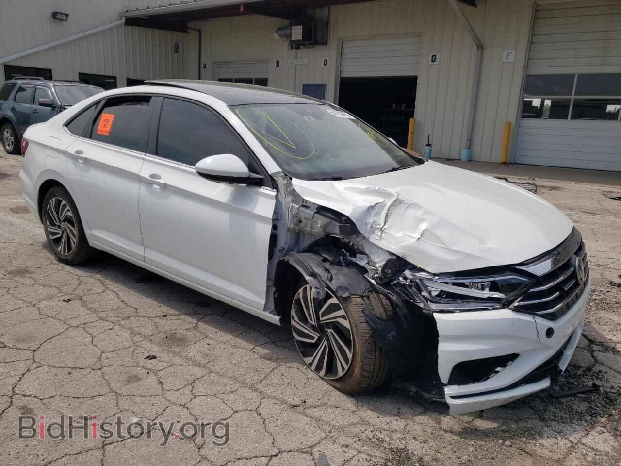 2020 VOLKSWAGEN JETTA - VIN: 3VWEB7BU9LM028161 - Фото 4