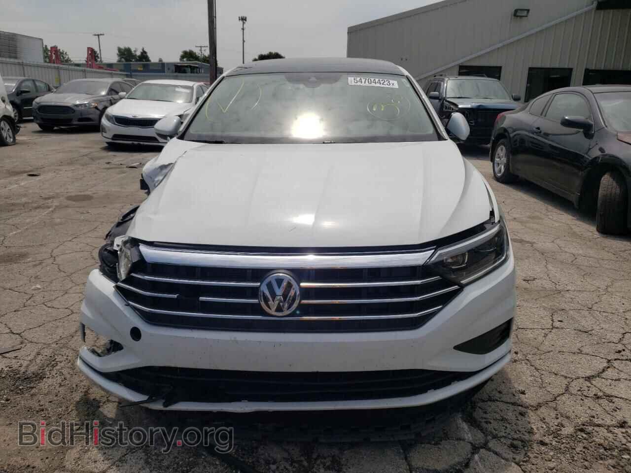 2020 VOLKSWAGEN JETTA - VIN: 3VWEB7BU9LM028161 - Фото 5