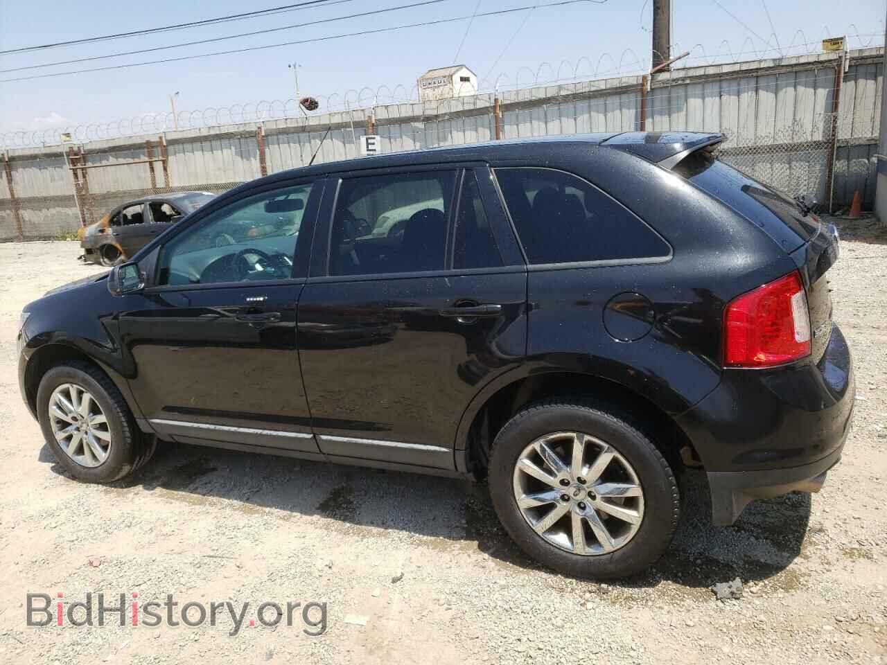 2012 FORD EDGE - VIN: 2FMDK3JC3CBA53408 - Фото 2