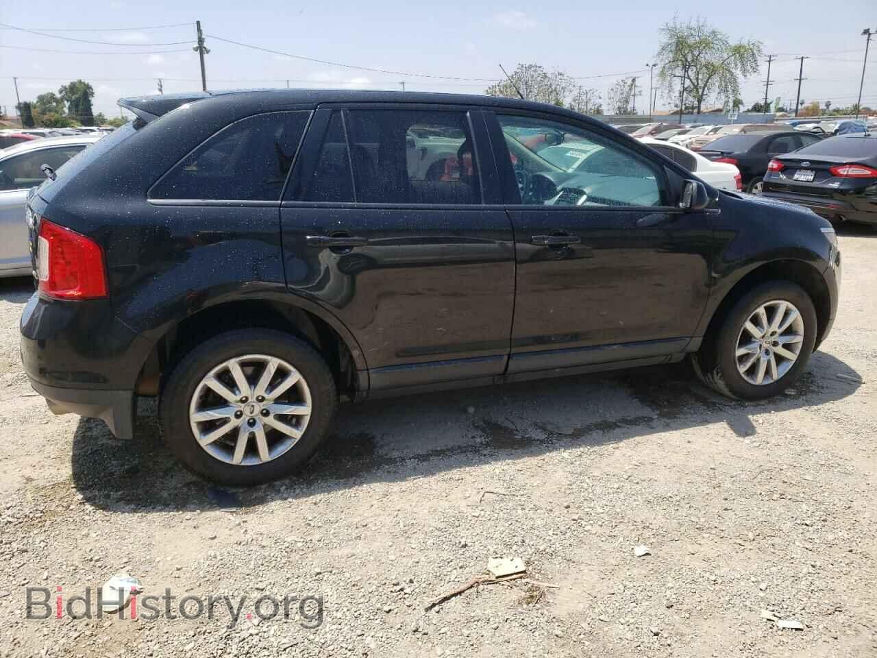 2012 FORD EDGE - VIN: 2FMDK3JC3CBA53408 - Фото 3