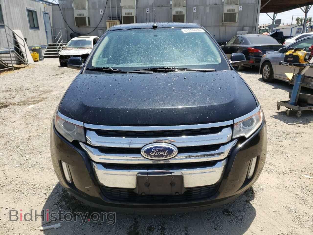 2012 FORD EDGE - VIN: 2FMDK3JC3CBA53408 - Фото 5