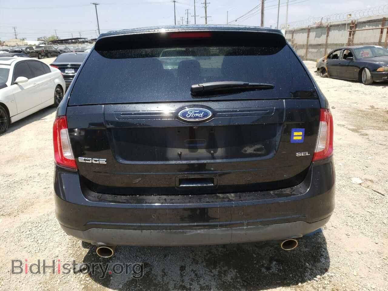 2012 FORD EDGE - VIN: 2FMDK3JC3CBA53408 - Фото 6