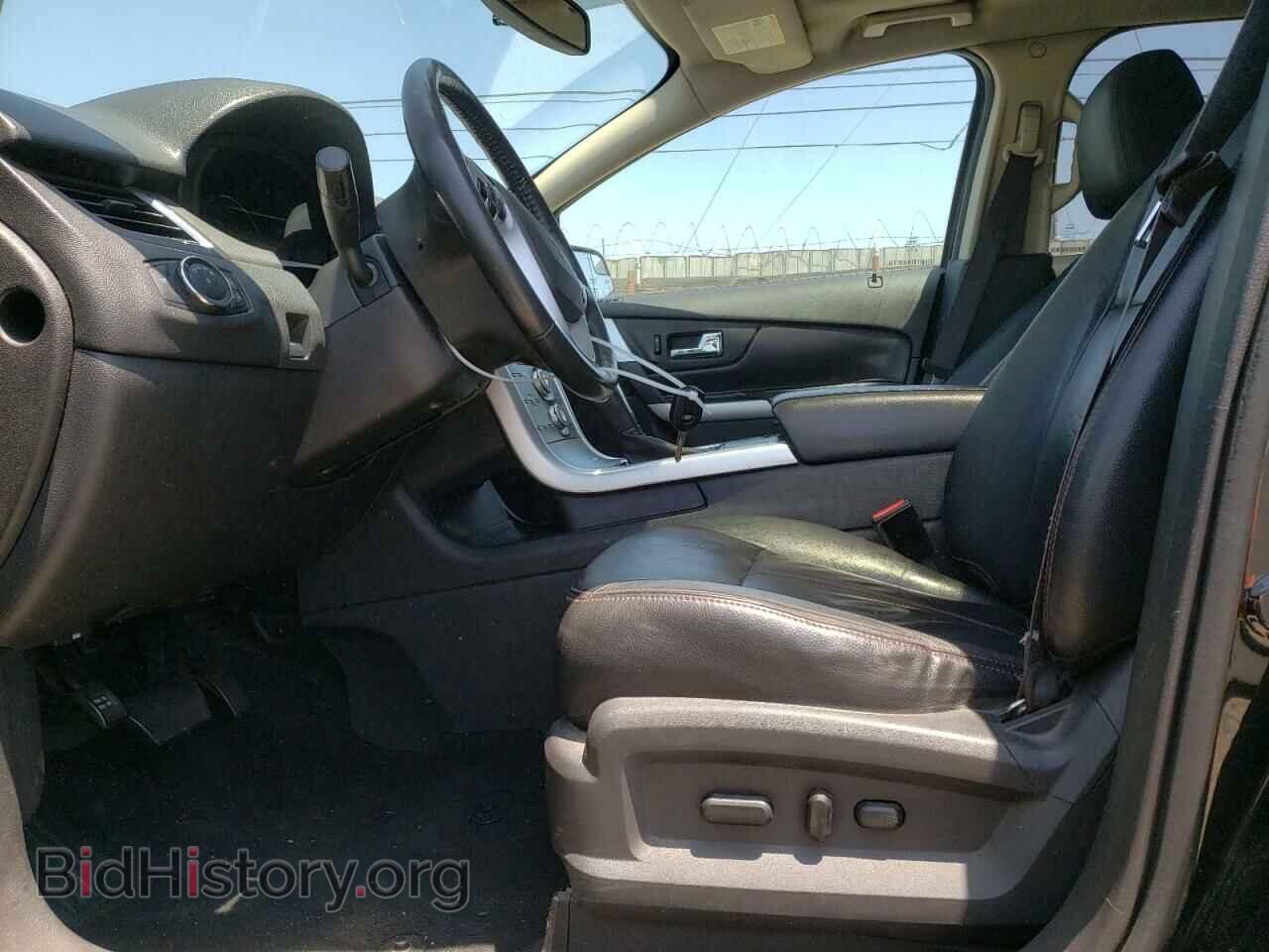 2012 FORD EDGE - VIN: 2FMDK3JC3CBA53408 - Фото 7