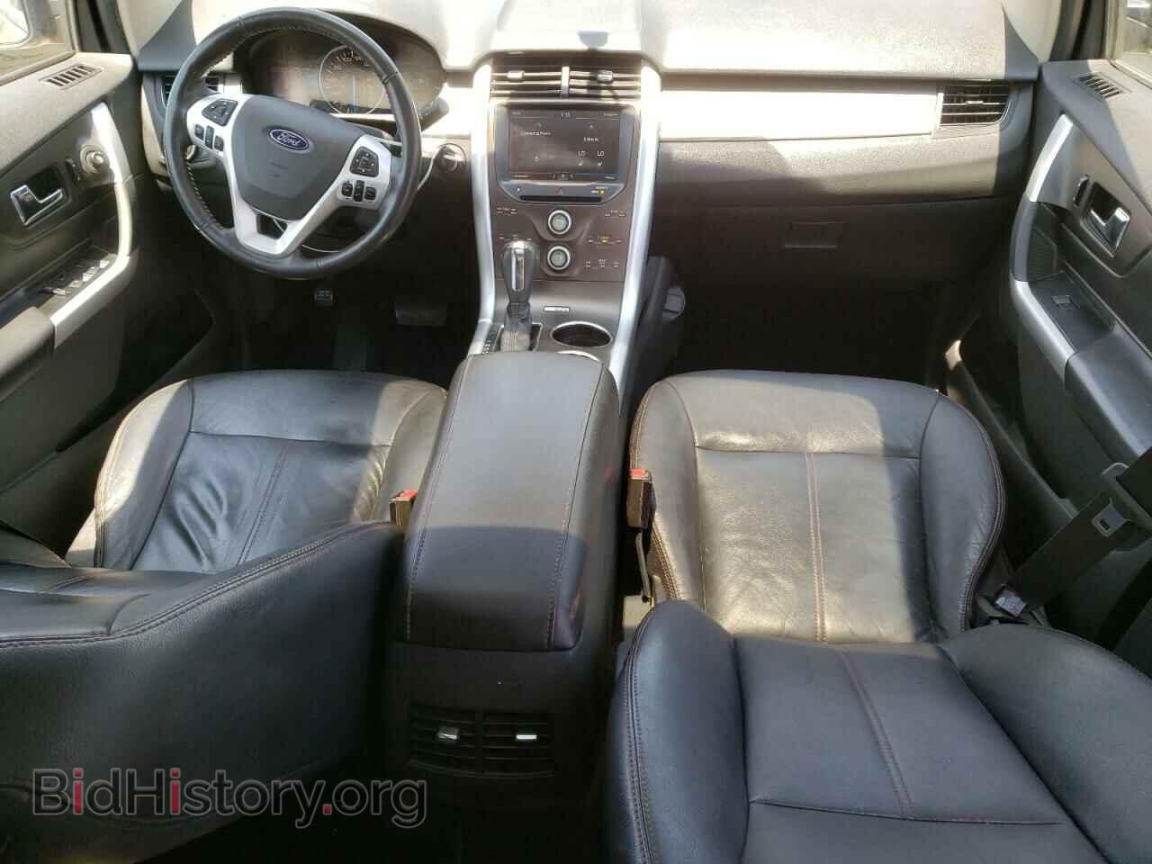 2012 FORD EDGE - VIN: 2FMDK3JC3CBA53408 - Фото 8