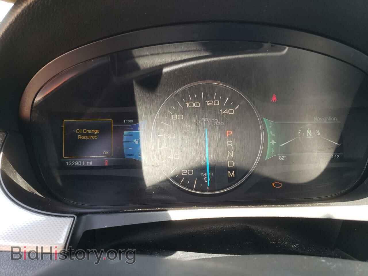 2012 FORD EDGE - VIN: 2FMDK3JC3CBA53408 - Фото 9