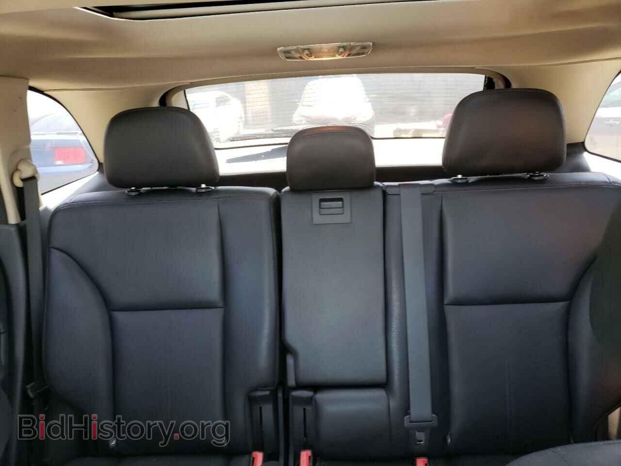 2012 FORD EDGE - VIN: 2FMDK3JC3CBA53408 - Фото 10