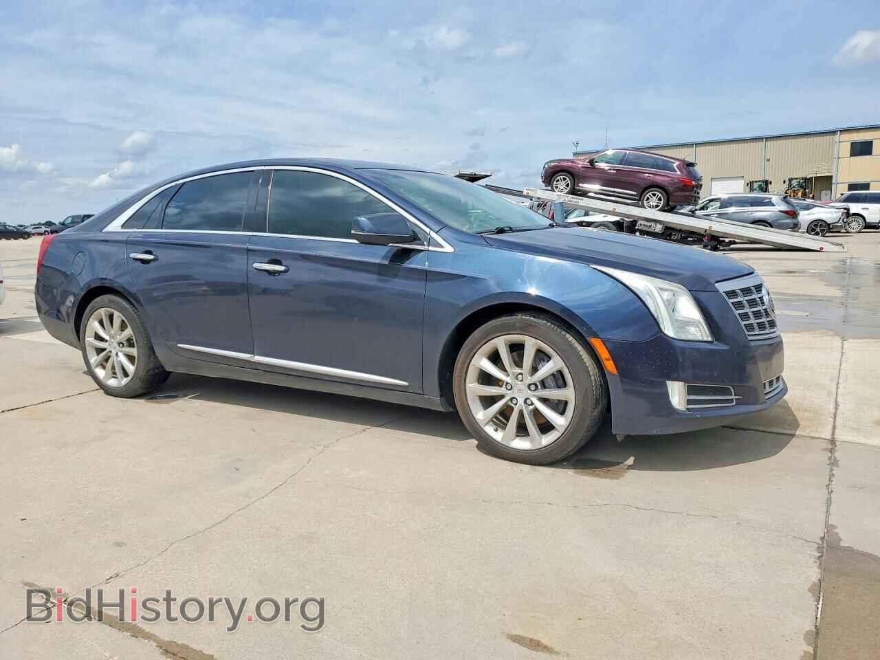 2013 CADILLAC XTS - VIN: 2G61P5S30D9155845 - Фото 4